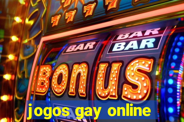 jogos gay online